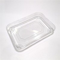 Disposable Clear Lid for 190ML Sushi Tray